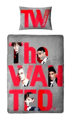 The Wanted 'Forever' POŚCIEL ORYGINAŁ 140x200