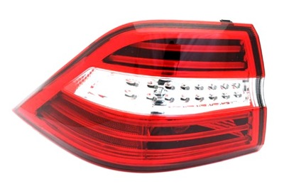 MERCEDES ML W166 2012- FEU ARRIÈRE GAUCHE LED - milautoparts-fr.ukrlive.com