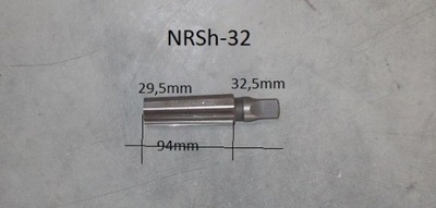 rozwiertak ręczny NRSh 32