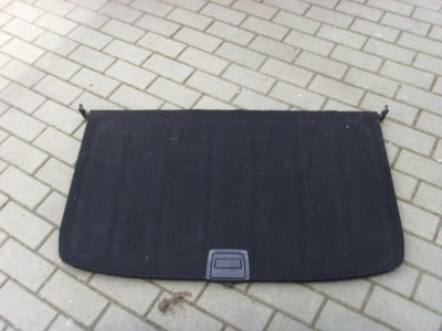 Mercedes a w169 підлога обшивка багажника фото №1