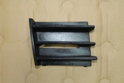 Skoda octavia ii решётка правая оригинал акция фото №1