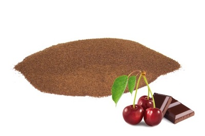 Kawa Rozpuszczalna Wiśnie w Czekoladzie 250g