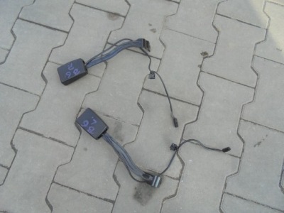 Пряжка поперечина правая  перед vw passat b6 -доставка- фото №1