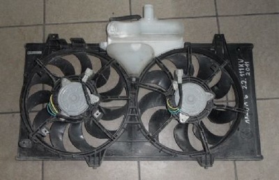 Вентилятор вентилятори mazda 6 iii 2,2 d 08- фото №1