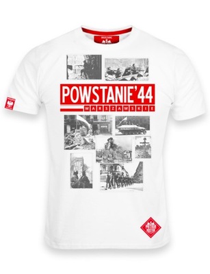 Koszulka POWSTANIE WARSZAWSKIE Patriotyczna 1944