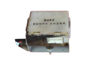 CONTROL UNIT 28260AU000 NISSAN PRIMERA P12 2.2 DDTI - milautoparts-fr.ukrlive.com