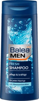 Balea Men szampon Fresh 300ml