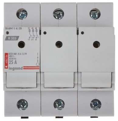 Rozłącznik Legrand R 303 25A NOWY !!!