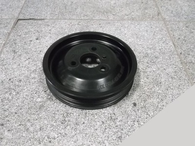 WHEEL PULLEY PUMP WATER BMW E46 E60 E61 E81 E82 E87 - milautoparts-fr.ukrlive.com