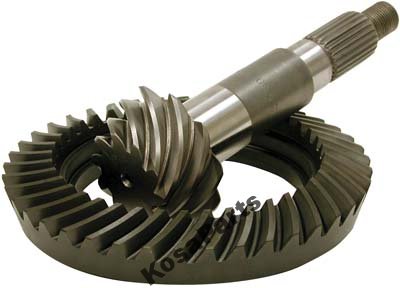 PRZELOZENIE AXLE D35 JEEP WRANGLER GRAND NEW 4.88 - milautoparts-fr.ukrlive.com