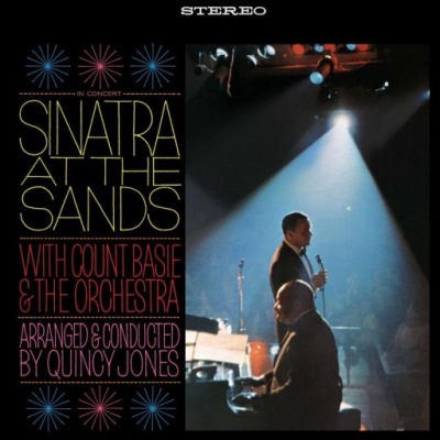 Sinatra at the Sands Live at Sands Hotel 2xLP 180g