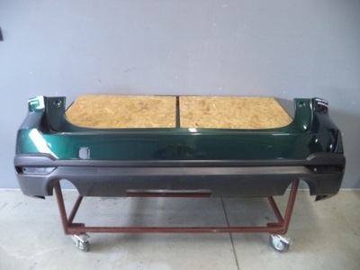 Subaru forester 4 2012-2016 бампер задня задній фото №1