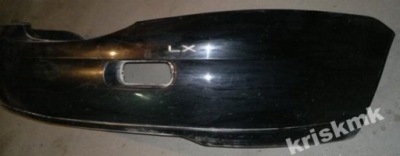 Chrysler sebring бампер задня оригінал фото №1