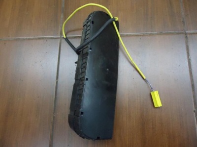 Подушка сиденье подушка безопасности правая ford cmax c-max 07- фото №1