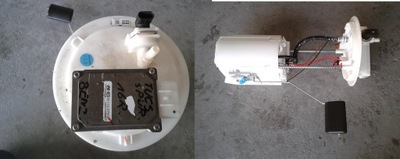 Hyundai tucson ii 2015-18 1.6 gdi помпа топлива фото №1