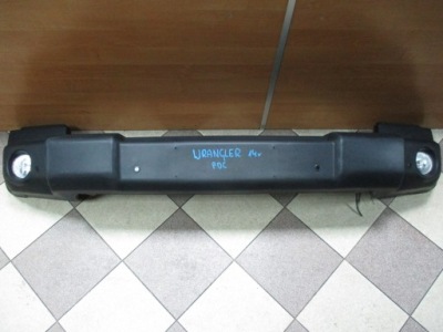 Бампер перед передній jeep wrangler pdc фото №1