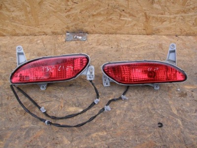 Hyundai i30 kombi cw лампа противотуманная фото №1