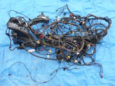 Skoda superb iii 1.6 tdi жгут салона kombi фото №1