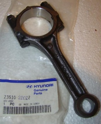 CONNECTING ROD HYUNDAI ACCENT SCOUPE 2351022022 OE! - milautoparts-fr.ukrlive.com