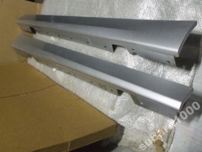 Bmw 3 e90 91 2010r порог , накладка оригинал фото №1