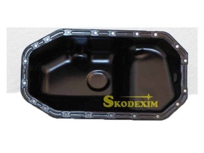 TRAY OIL SKODA FABIA I 1 1.4 1999-2008 - milautoparts-fr.ukrlive.com