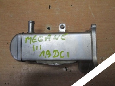 RADIATEUR DE GAZ D'ÉCHAPPEMENT EGR RENAULT MEGANE 3 1.9 DCI - milautoparts-fr.ukrlive.com