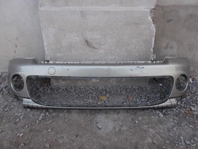 Бампер перед передній mini cooper r56 r57 lift фото №1