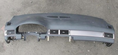 AUDI A6 C5 4B0 DESKA KONSOLA PODUSZKI PASY KOMPLET