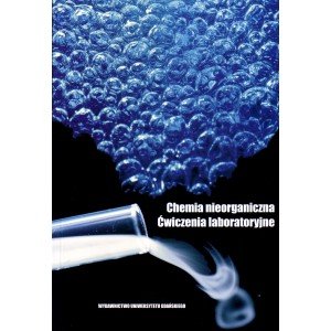 Chemia nieorganiczna Ćwiczenia laboratoryjne