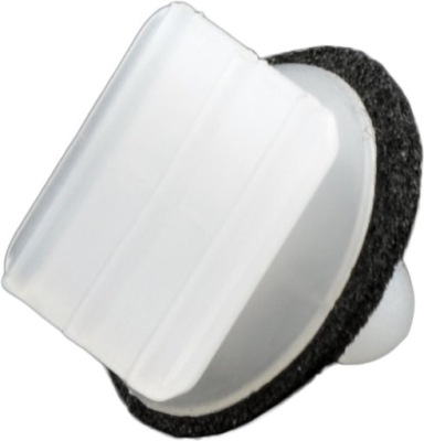 Кліпса накладки скло honda city civic legend odysse фото №1