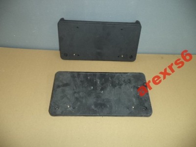 BMW 5 F10 F11 PROTECTION BOARD REJESTRACYJNEJ - milautoparts-fr.ukrlive.com