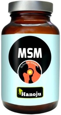 MSM METYLSULFONYLOMETAN 750 MG 150 TABL HANOJU 24H