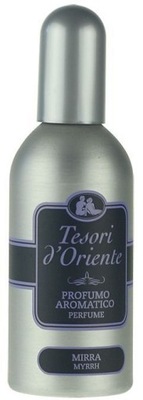 Perfumy EDT Mirra 100ml - Tesori d'Oriente