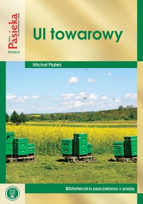 Książka "Ul towarowy" (Michał Piątek)