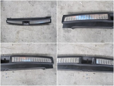 Накладка na pas mercedes ml 166 amg 12r задня фото №1