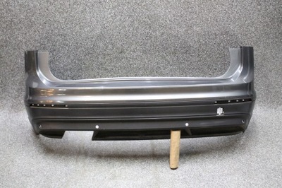 TIGUAN II 16-18 BUMPER REAR REAR REAR PARKTRONIC - milautoparts-fr.ukrlive.com