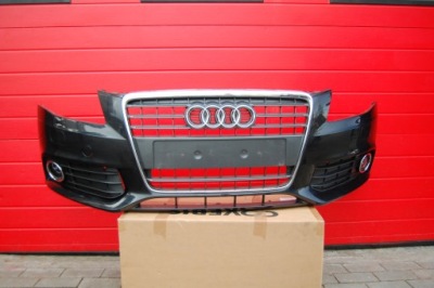 Бампер audi a4 b8 8k0 2008-2012 przed liftem фото №1