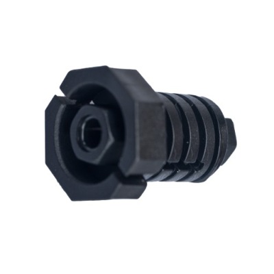 Клипса болт лампы фара bmw 3 e36 6 e63 e64 фото №1