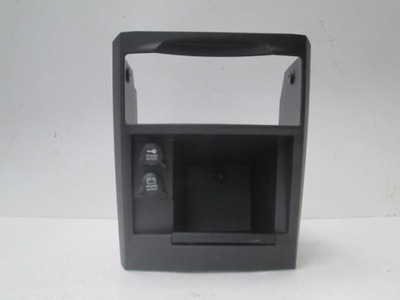 Рамка туннель разъём chrysler grand voyager 08- фото №1