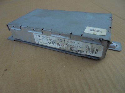Модуль bluetooth bmw e46 x5 e53 e39 6931854 фото №1