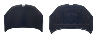 Капот крышка двигателя renault megane 3 2008-2013 фото №1