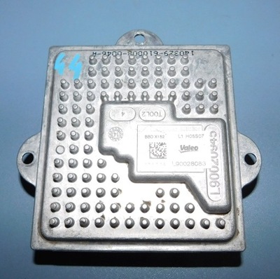 Bmw x1 e84 z4 e89 f-type модуль led l90028083 фото №1