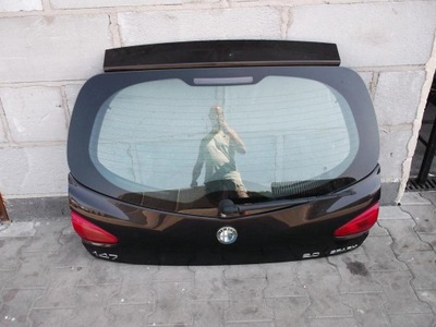 Крышка багажника задняя alfa romeo 147 3d -доставка- фото №1