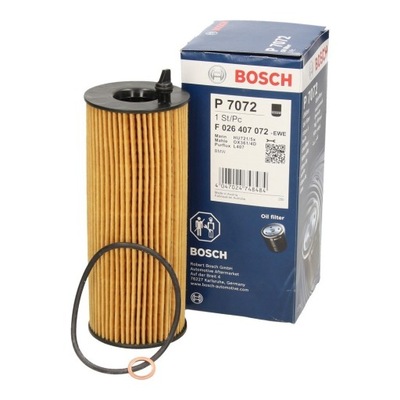 FILTER OILS BOSCH BMW 1 (E81) - milautoparts-fr.ukrlive.com