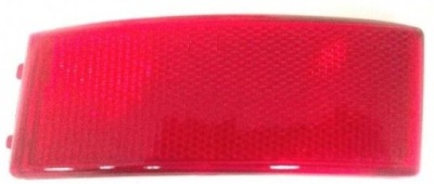 Ford focus c-max 03-07 відбивач задній задня бампер l фото №1