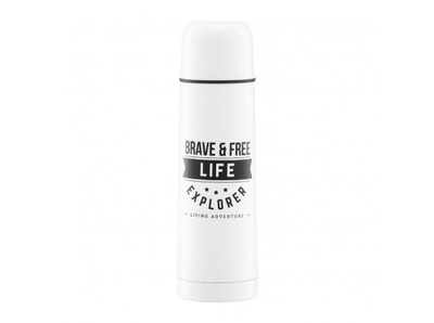 Termos Adventure Brave And Free 500 ml AMBITION
