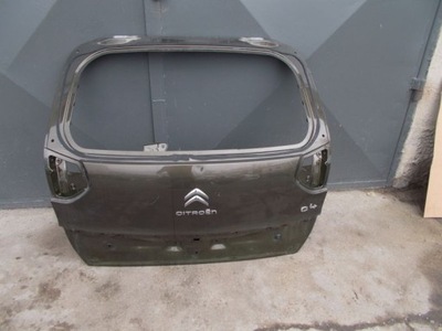 CITROEN C4 REAR BOOTLID - milautoparts-fr.ukrlive.com