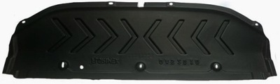 NISSAN QASHQAI PROTECTION ENGINE RADIATOR BUMPER - milautoparts-fr.ukrlive.com