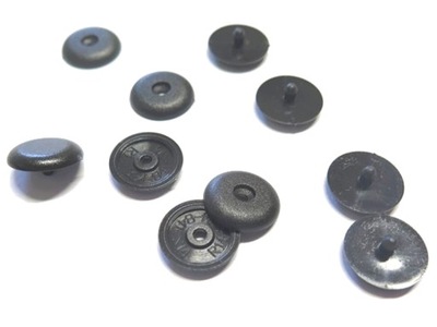 Клипса nit блокировка защита зажим ремней безопасности фото №1