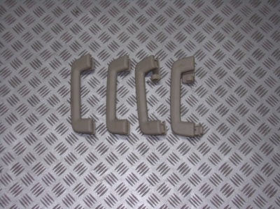 Jaguar xf lift тримачі ручки стельовий kpl фото №1